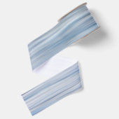 Patroon met rode strepen grosgrain lint (Achterkant)