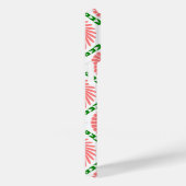 patroon met roze bloemen Case-Mate iPhone case (Achterkant / Rechts)