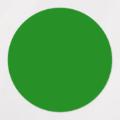 patroon met roze bloemen labels (Design 2)