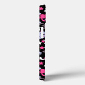 patroon met schattige kawaii - doodle katten 3 Case-Mate iPhone case (Achterkant / Rechts)