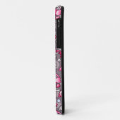 patroon met schattige kawaii doodle katten Case-Mate iPhone case (Achterkant/links)