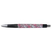patroon met schattige kawaii doodle katten pen (Voorkant)