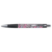 patroon met schattige kawaii doodle katten pen (Achterkant)