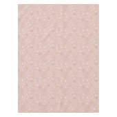 patroon met schattige oerwouden van baby tafelkleed (Voorkant)