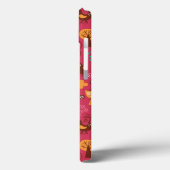 Patroon met schattige vogels en katten Case-Mate iPhone case (Achterkant / Links)