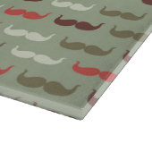  patroon met snor snijplank (Hoek)