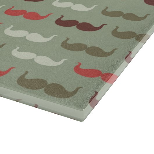  patroon met snor snijplank (Hoek)