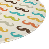 Patroon met snor snijplank (Hoek)