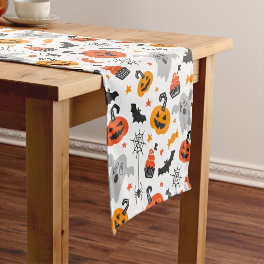 patroon met toegestane symbolen korte tafelloper (Voorbeeld)