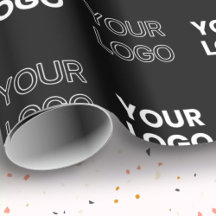 Patroon met twee herhalende logo's of afbeeldingen