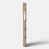 patroon met vis 2 Case-Mate iPhone case (Achterkant / Links)