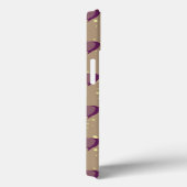 patroon met vis 2 Case-Mate iPhone case (Achterkant / Rechts)