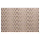 patroon met vis 2 stof (Fat Quarter)