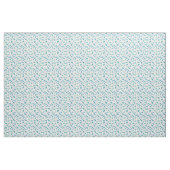 Patroon met vis en vis stof (Yard (91,4 cm))