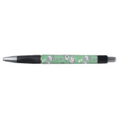 Patroon met voedsel pen (Voorkant)