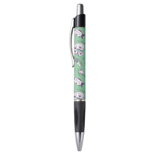 Patroon met voedsel pen (Top (Verticaal))