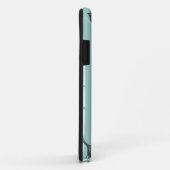 Patroon met vogels en bomen Case-Mate iPhone case (Achterkant/rechts)