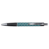 patroon met vogels pen (Achterkant)
