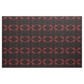 Patroon met vogels stof (Fat Quarter)