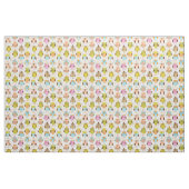 patroon met vogels stof (Fat Quarter)