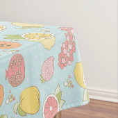 Patroon met vruchten en bessen tafelkleed (Voorbeeld)