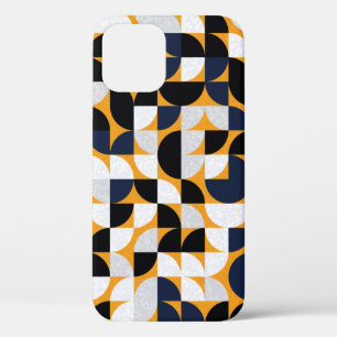 Patroon met willekeurige gekleurde driehoeken Gene Case-Mate iPhone Case