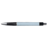 Patroon met witte ankers op blauw pen (Voorkant)