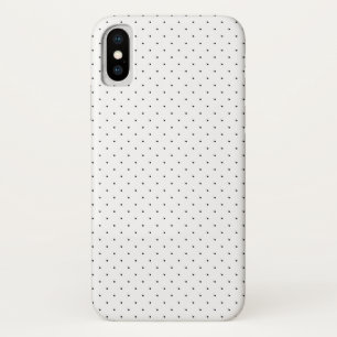 Patroon met witte en zwarte pols Case-Mate iPhone case