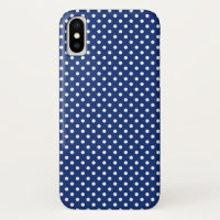 Patroon met witte stippen 2