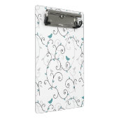 patroon mini klembord (Schuin)