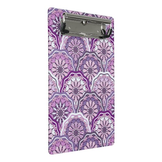  patroon mini klembord (Schuin)