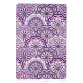  patroon mini klembord (Achterkant)