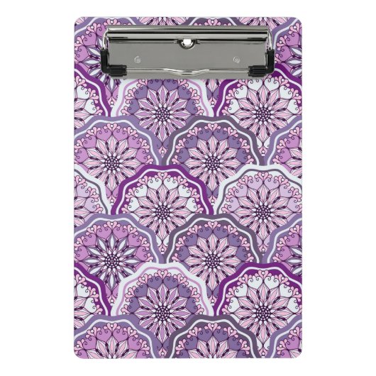  patroon mini klembord (Voorkant)