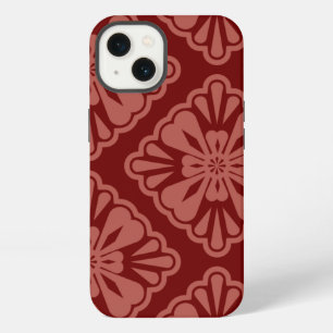 Patroon Modern Stijlvol Geometrisch Trend iPhone 13 Hoesje