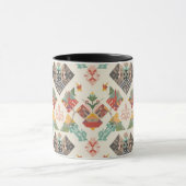 patroon-mok cup mok (Midden)