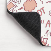 Patroon  muismat (Hoek)