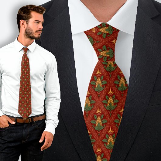 Patroon na het instellen van de Communie door Jezu Stropdas