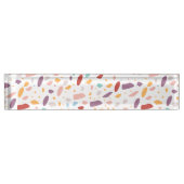 patroon naambordje (Voorkant)