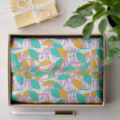 patroon niet naadloos tissuepapier (Geschenk)