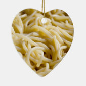 patroon noedels keramisch ornament (Rechts)