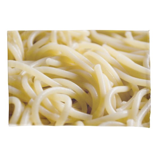 patroon noedels kussensloop (Voorkant)