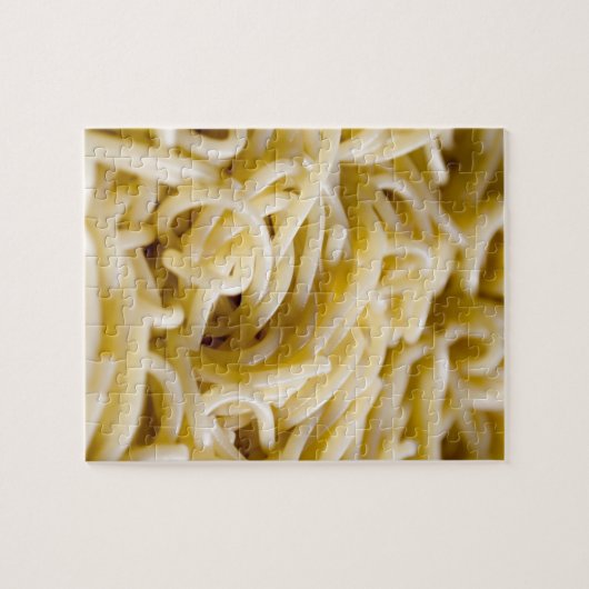 patroon noedels legpuzzel (Horizontaal)