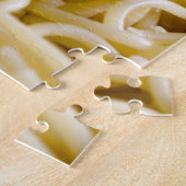 patroon noedels legpuzzel (Zijkant)