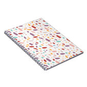 patroon notitieboek (Rechterzijde)