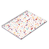patroon notitieboek (Linkerzijde)