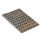 Patroon Notitieboek (Rechterzijde)