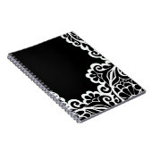 patroon notitieboek (Rechterzijde)