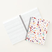 patroon notitieboek (Binnen)