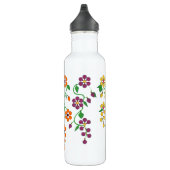 Patroon nr. 2: Hangen Flowers Water Bottle Waterfles (Rechts)
