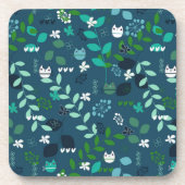 patroon onderzetter (Voorkant)